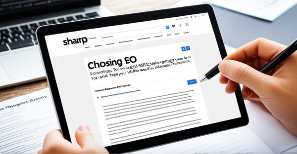 Choisir l'agence seo parfaite pour booster votre site web