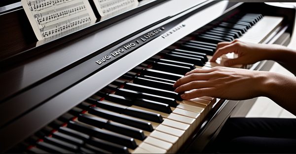 Cours de piano en ligne : apprenez facilement avec des experts